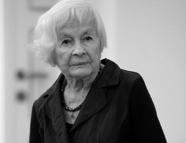 PAP Grzegorz Jarzyna o Danucie Szaflarskiej: „kpiła sobie z czasu, będzie zawsze z nami”