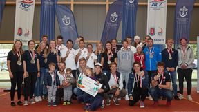 Za nami mistrzostwa Polski klas olimpijskich