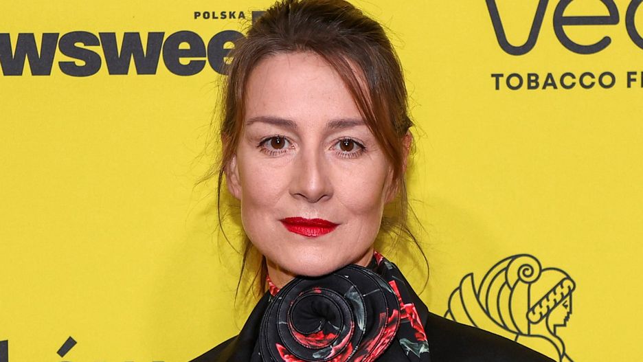 Maja Ostaszewska na gali O!Lśnienia