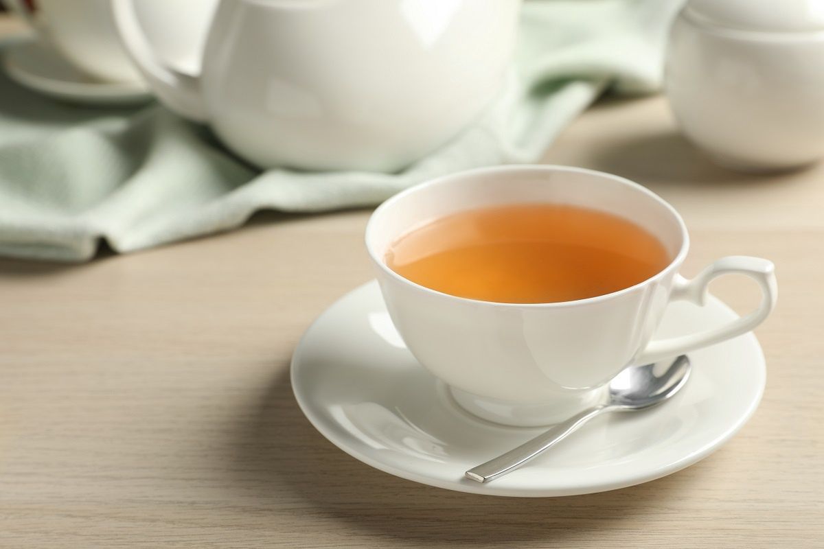 Drink this tea regularly, and your metabolism will pick up speed.