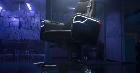 Innowacyjny fotel biurowy. Stworzył go Volkswagen