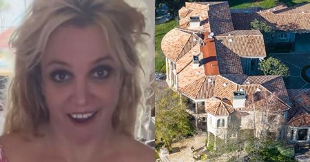 Britney Spears już sprzedaje rezydencję, w której poślubiła Sama Asghariego! Żąda KOLOSALNEJ KWOTY