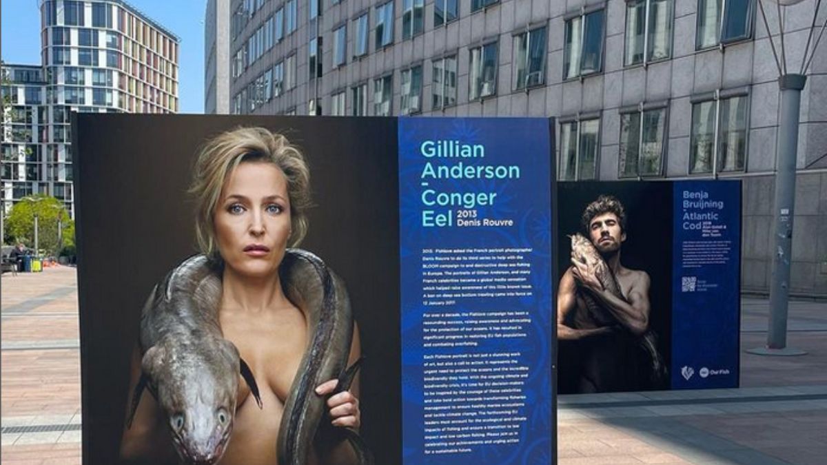 Fot. Instagram/fishlovecampaign