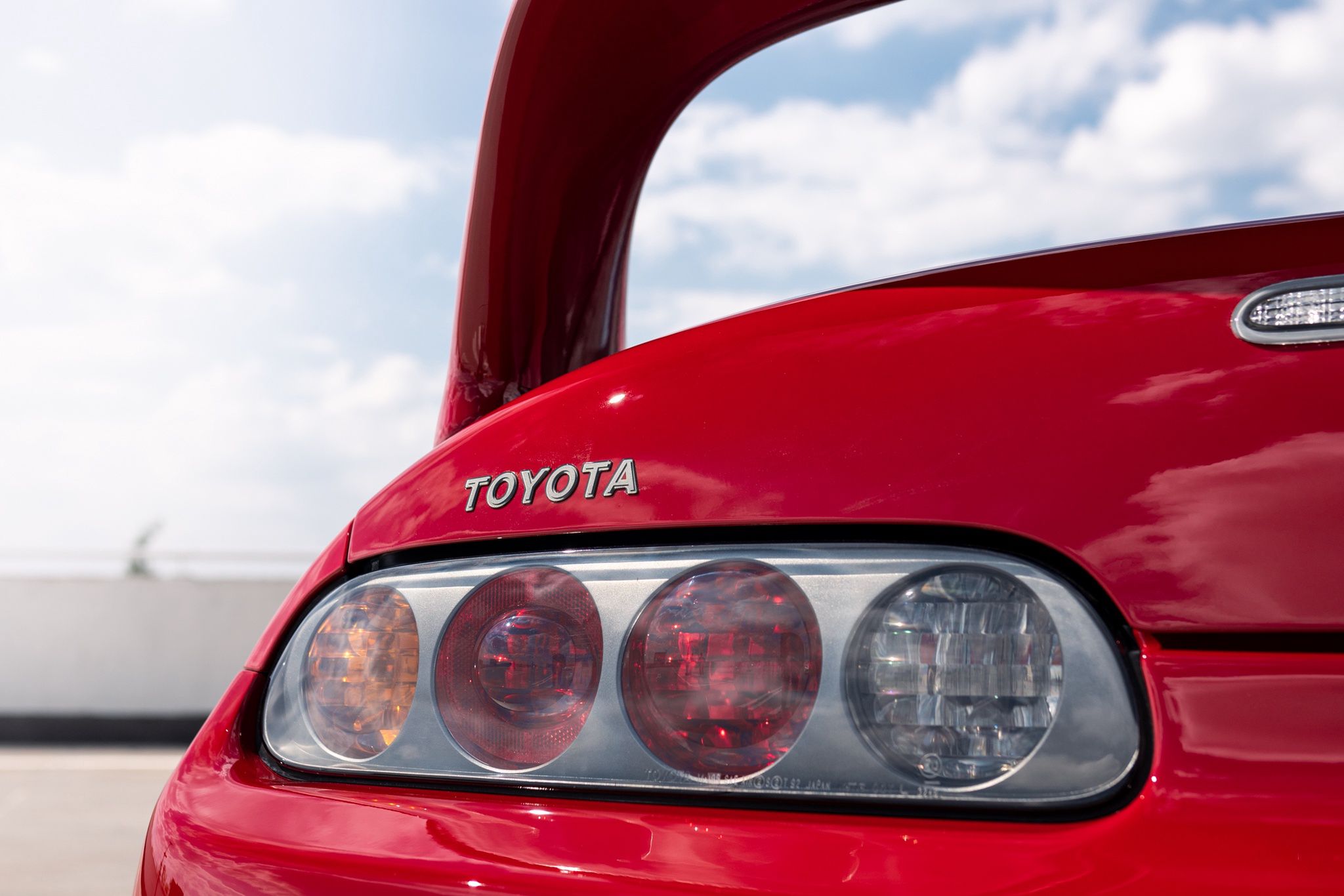 Toyota Supra MK IV