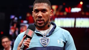 Anthony Joshua miał poważny wypadek. Dwie osoby nie żyją
