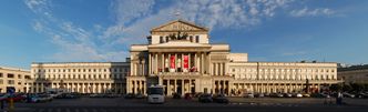 Unia dofinansuje modernizację Teatru Wielkiego-Opery Narodowej