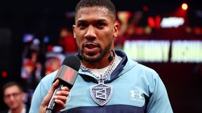 Anthony Joshua miał poważny wypadek. Dwie osoby nie żyją