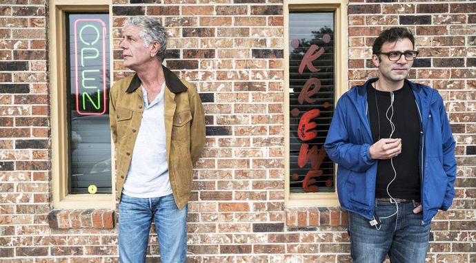 Anthony Bourdain - miejsca nieznane 11