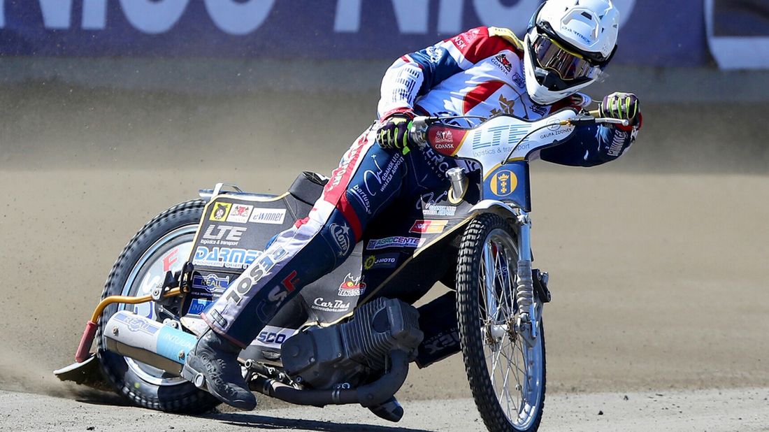 WP SportoweFakty / Michał Szmyd / Na zdjęciu: Wiktor Trofimow jr