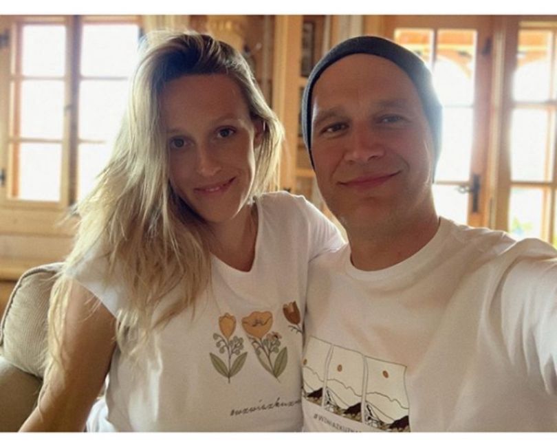 Aleksandra Żebrowska dzieli się macierzyńskimi przemyśleniami