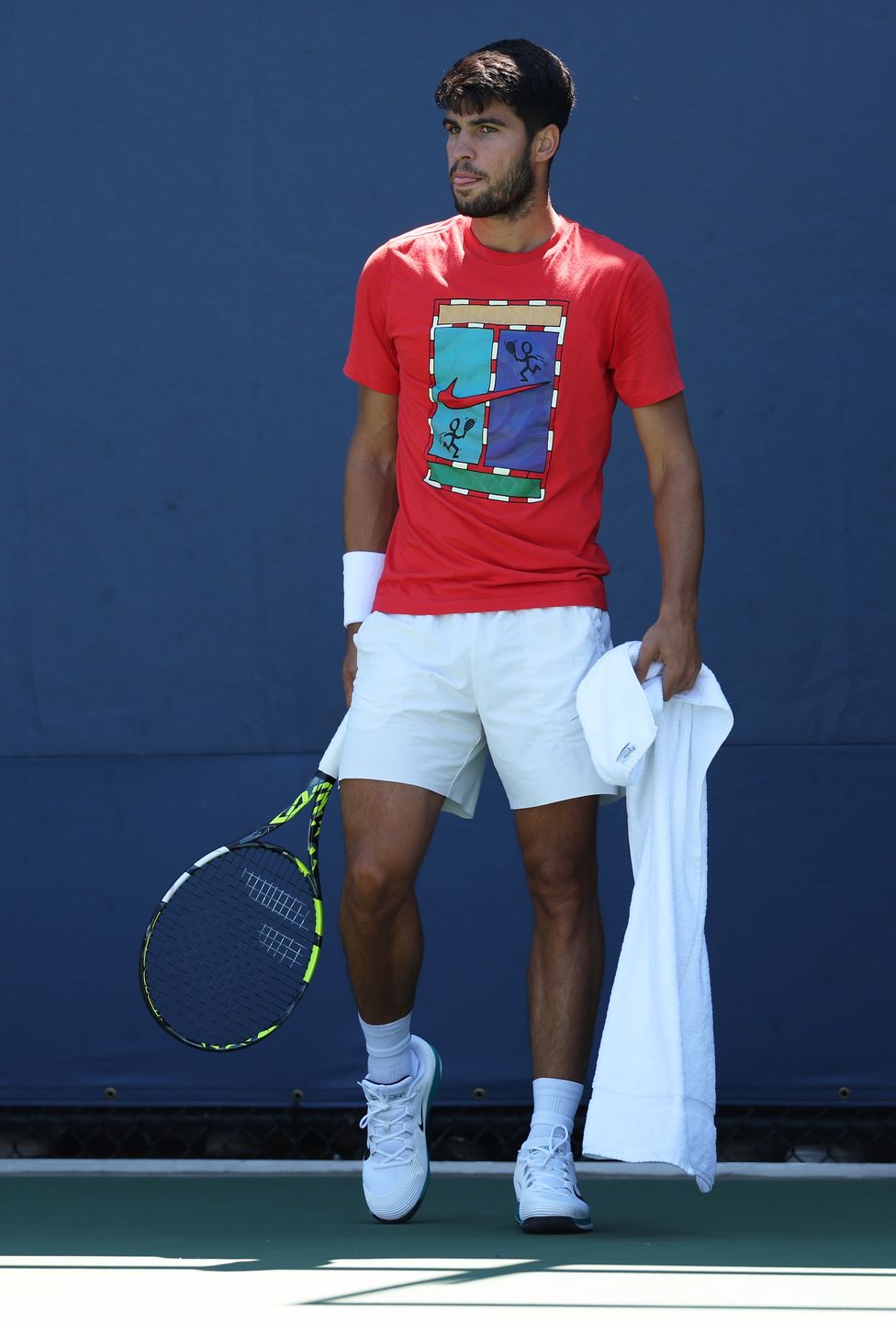 Carlos Alcaraz