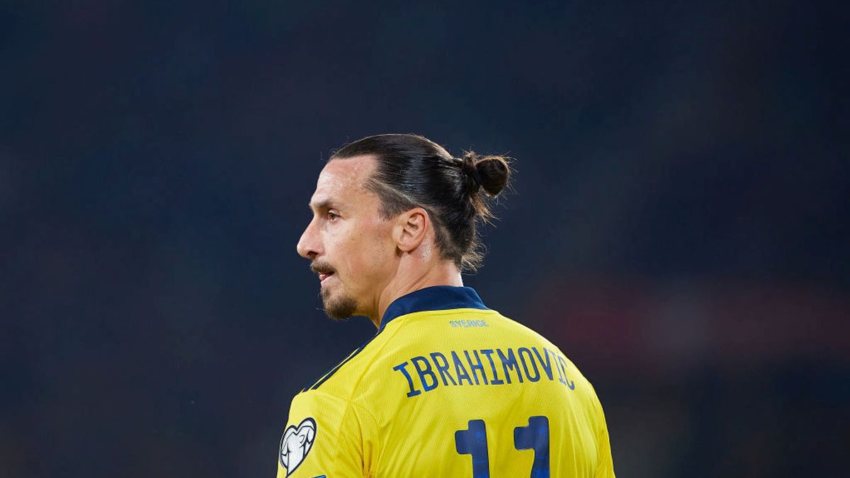 Zdjęcie okładkowe artykułu: Getty Images / Fran Santiago / Na zdjęciu: Zlatan Ibrahimović