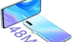 Y9s - nowy smartfon Huawei bez notcha (wideo)