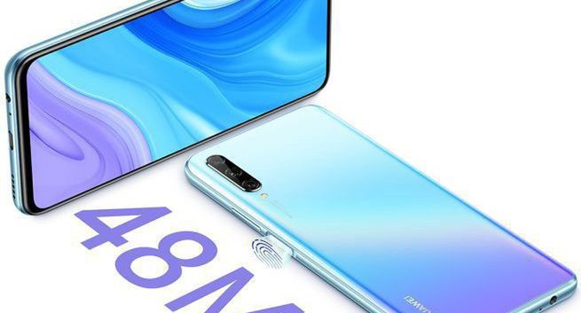 Y9s - nowy smartfon Huawei bez notcha (wideo)