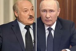 Niebezpieczne sygnały z Kijowa. Zełenski ostrzega przed manewrami na Białorusi