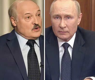 Niebezpieczne sygnały z Kijowa. Zełenski ostrzega przed manewrami na Białorusi