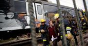 Zderzenie pociągów pod Lizboną. Ponad 30 osób zostało rannych