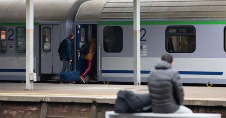 Mamy komentarz PKP. O sprawie pana Jana zrobiło się głośno