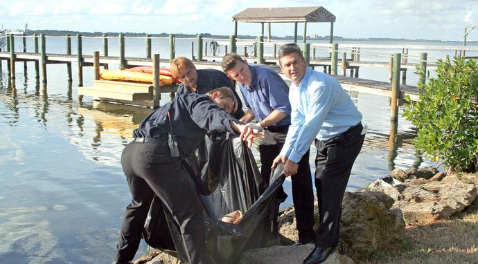 Noc przynosi śmierć