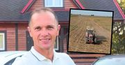 Waldemar z "Rolnika" zdradził, ile zarabia. "Szału nie ma"