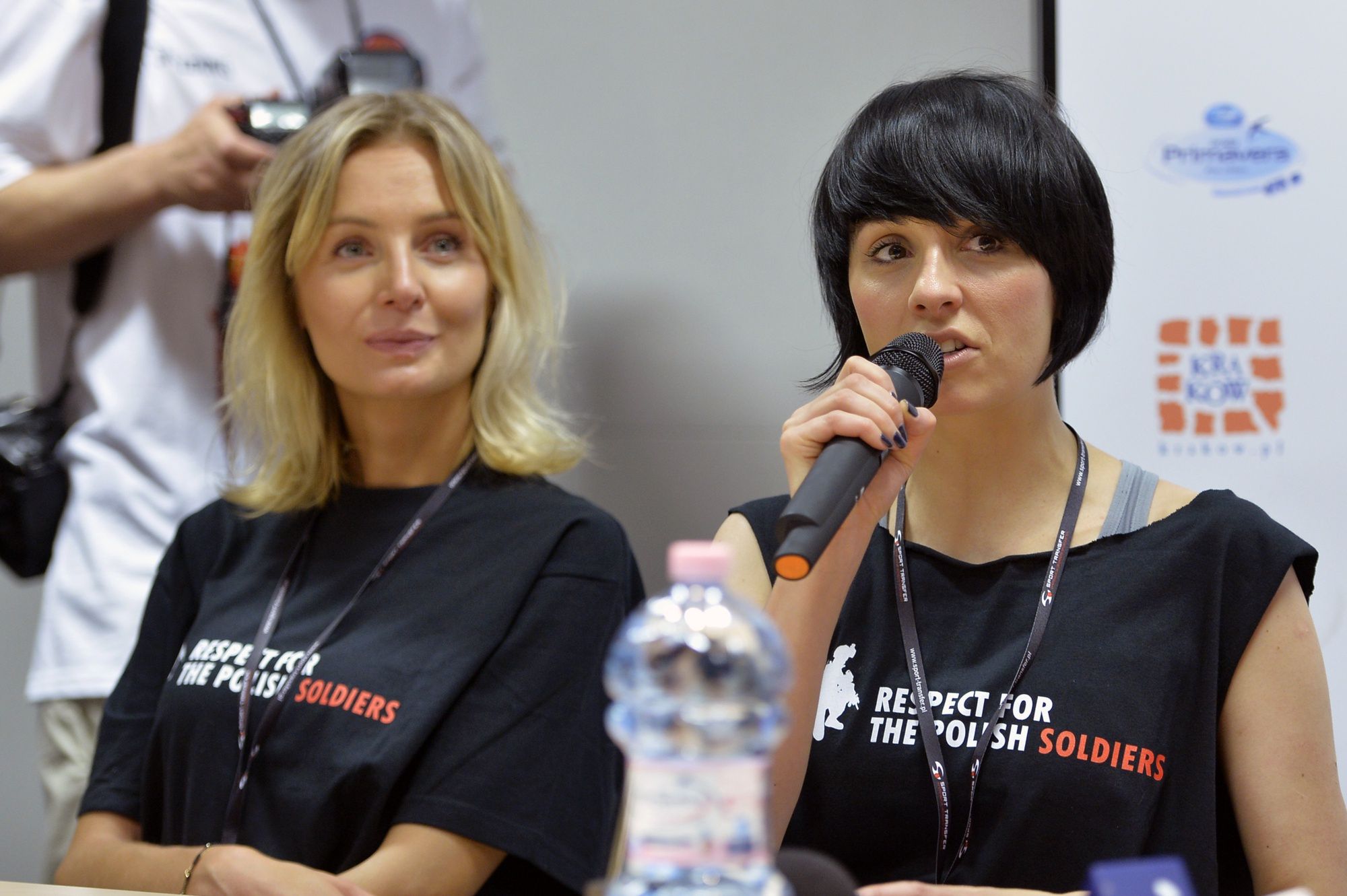 Tatiana Okupnik opowiada o relacjach z mężem w "Mieście kobiet"