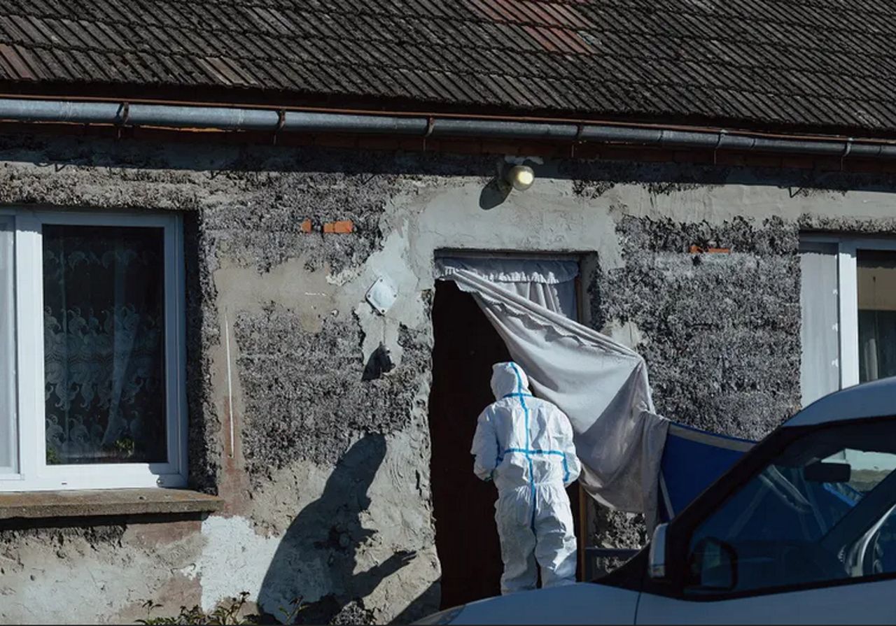 Makabryczne wydarzenia w Czernikach. Jest akt oskarżenia