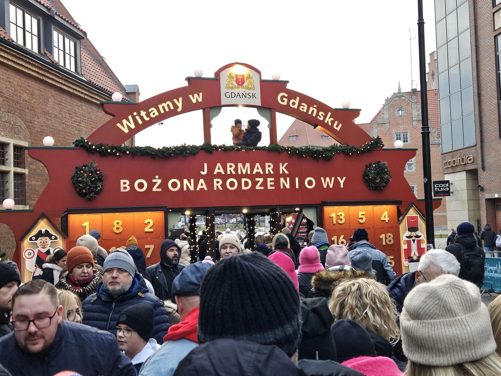 Gdański jarmark zdobył tytuł najlepszego w Europie!