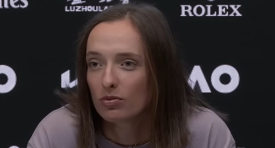 Iga Świątek jako prezeska. Założyła spółkę w rodzinnym mieście