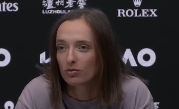 Iga Świątek jako prezeska. Założyła spółkę w rodzinnym mieście