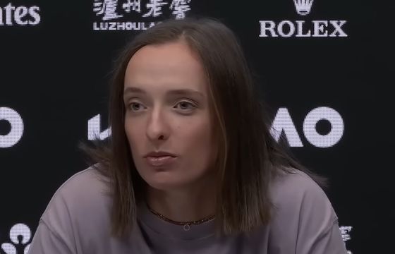 Iga Świątek jako prezeska. Założyła spółkę w rodzinnym mieście