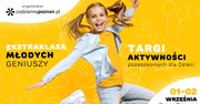 Niezapomniane dwa dni pełne odkryć podczas Targów Zajęć Pozalekcyjnych dla dzieci w Starym Browarze