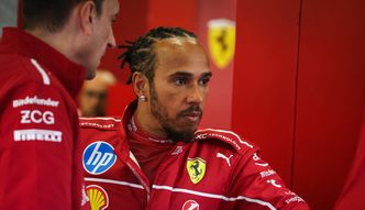 Czy Hamilton zakończy karierę?