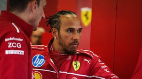 Czy Hamilton zakończy karierę? "Musi iść dalej"