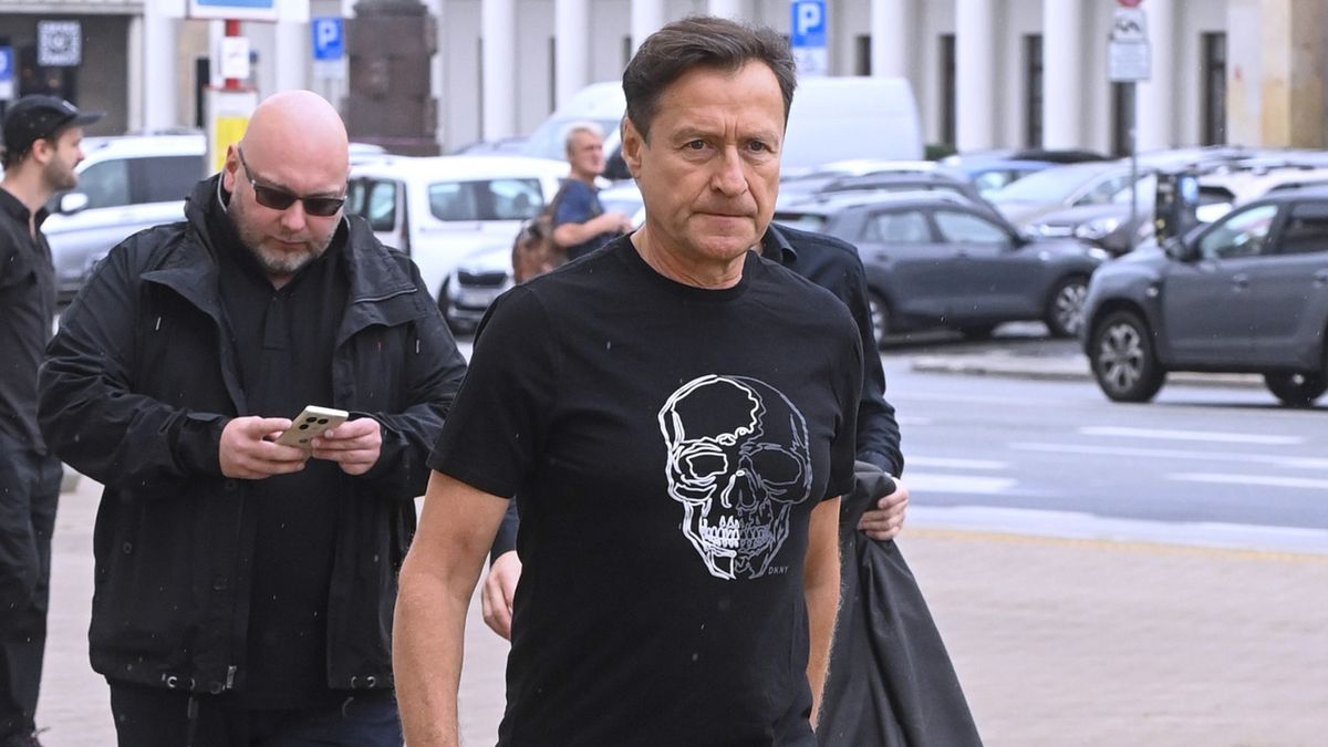 scena z: Jacek Kawalec, fot. AKPAJacek Kawalec