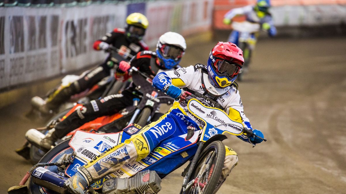 WP SportoweFakty / Krzysztof Konieczny / Na zdjęciu: Przemysław Pawlicki