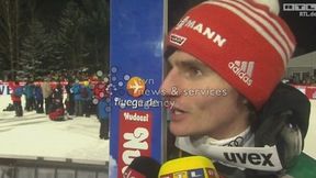 Niemieccy skoczkowie po TCS: Kraft i Hayboeck byli za mocni. Ryzyko się nie opłaciło