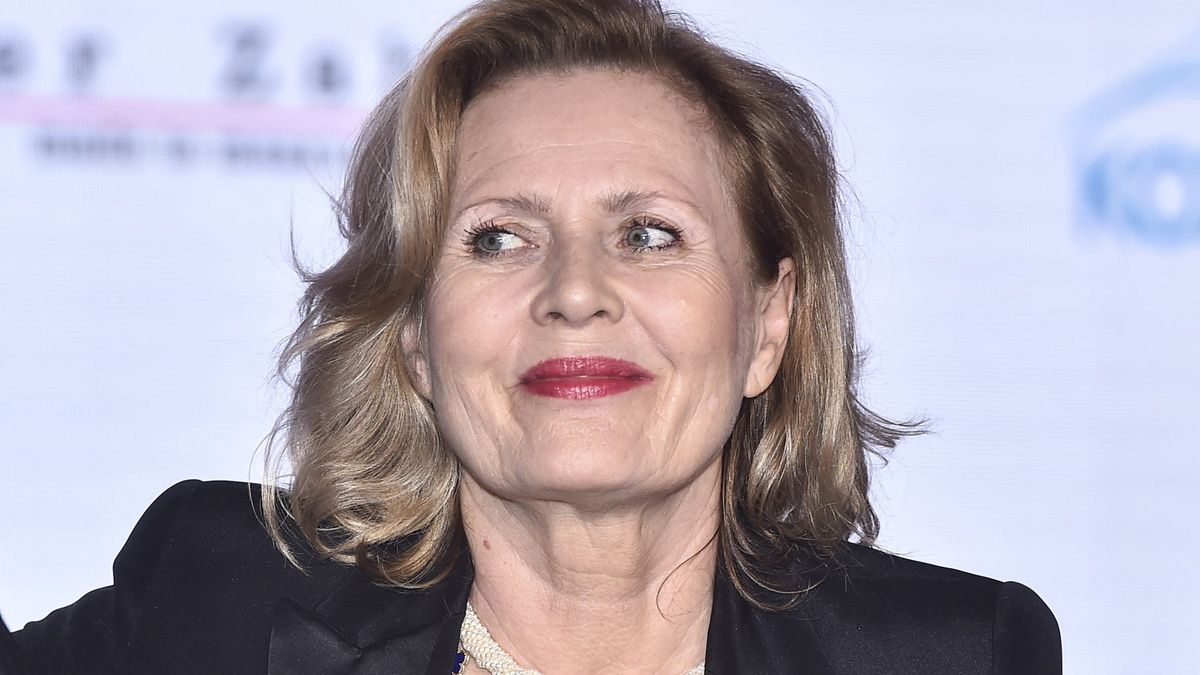 Grażyna Szapołowska pokazała kulisy sesji zdjęciowej 