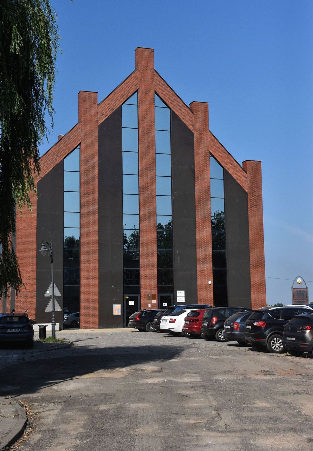SOWA w Szkole Łacińskiej w Malborku z nowymi eksponatami
