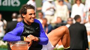 Rafael Nadal po raz 10. triumfatorem Rolanda Garrosa (galeria)