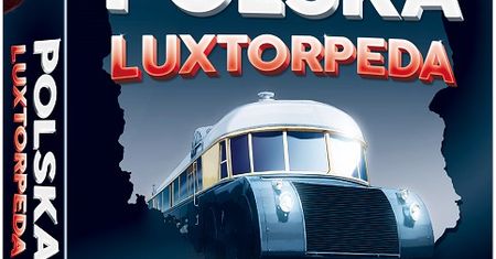 „Polska Luxtorpeda” - gra rodzinna szybka jak lokomotywa!