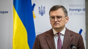 Ukraiński minister zaapelował do Zachodu. "Haniebna decyzja"