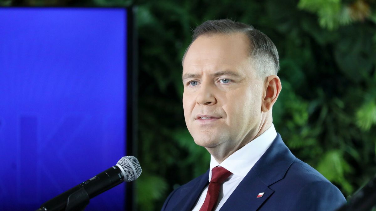 Prezydent Karol Nawrocki chce przywrócić koncepcję CPK z czasów 