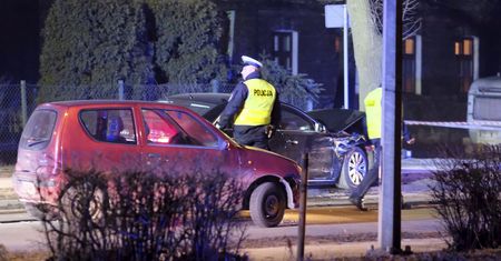 Wypadek Beaty Szydło w Oświęcimiu. Wyrok dla kierowcy seicento
