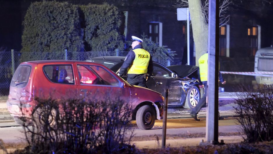 Wypadek Beaty Szydło w Oświęcimiu. Proces kierowcy seicento
