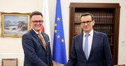 Morawiecki podał termin expose. "Marszałek się z tym zgodził"