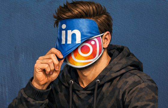 Nowy Instagram dla biznesu? Marki zaczynają płacić za promocję na LinkedIn