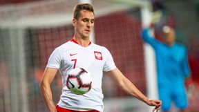 To był dobry czas dla dzieciaków. Milik odwiedził pacjentów na oddziale onkologicznym w Katowicach