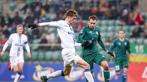 Szymon Lewicki sam zgłosił chęć odejścia z Arki Gdynia