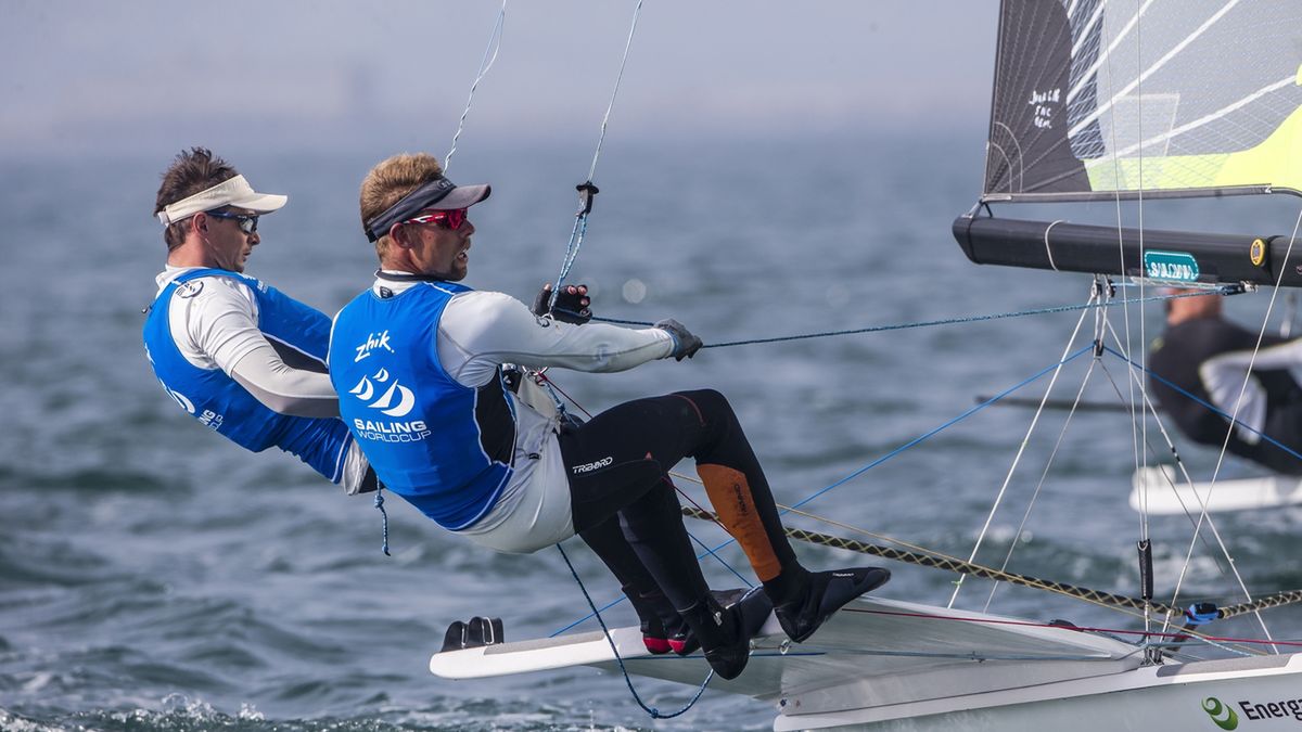 Materiały prasowe / Jesus Renedo / Sailing Energy / World Sailing