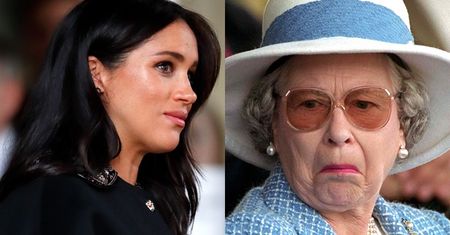 Meghan nie zabierze Archiego do babci w odwiedziny: "Królowa jest strasznie smutna"
